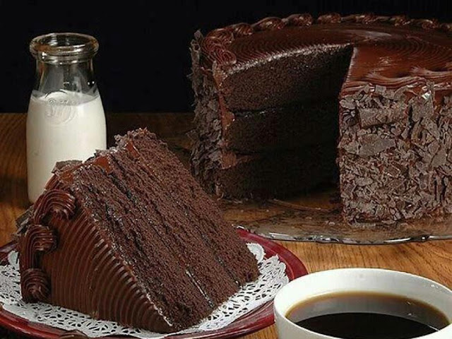 Delicious Chocolate Cake Recipe for Christmas Day 2018