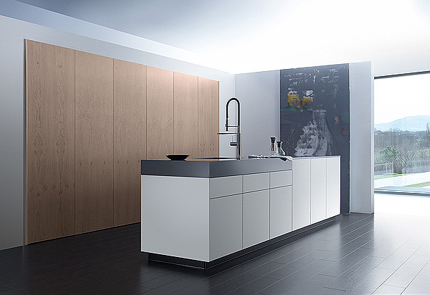 AZUL & BLUE: Muebles, colores y tendencias minimalistas I