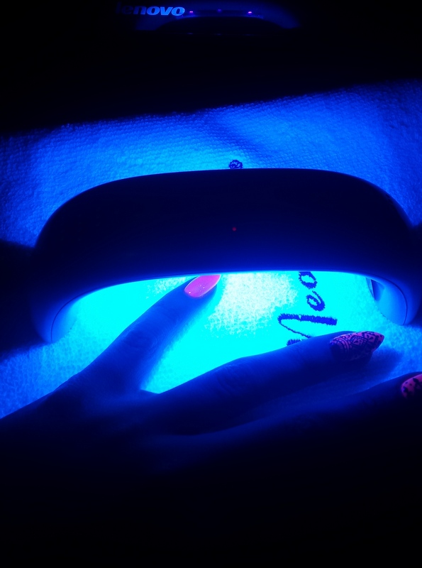 Meet Beauty Conference Nails Zdobienie rapidografem Efekt Syrenki