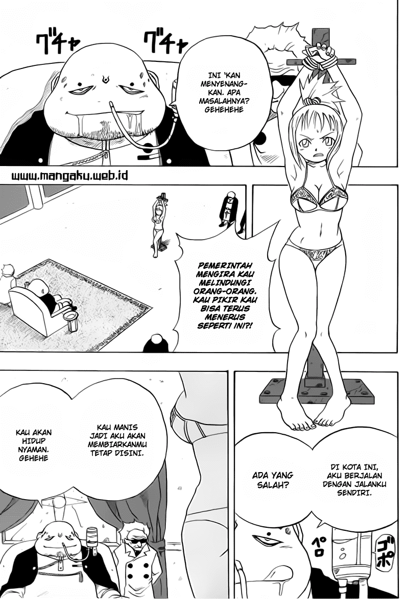 666 Satan Chapter 07 b Gambar 8