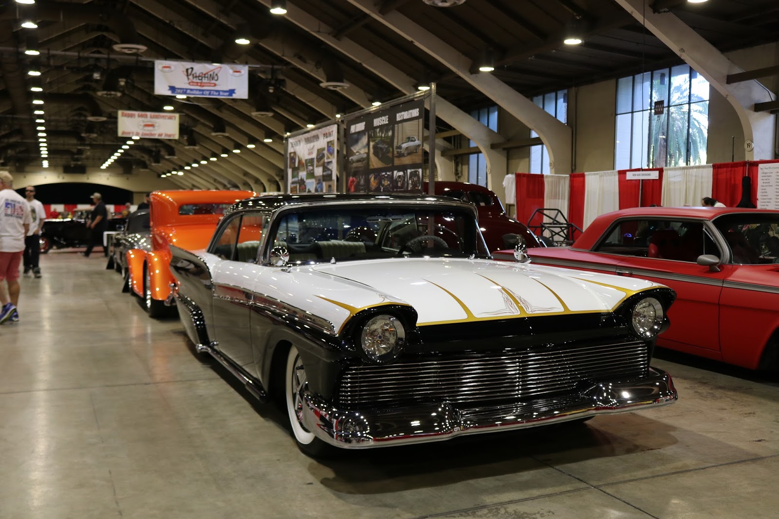 Covering Classic Cars 2017 LA Roadster Car Show and Swap Meet at the