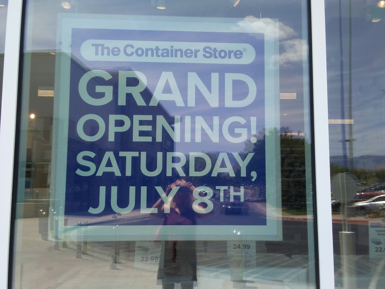 10 of Grand Opening Weekend sales from our new store to the New Mexico