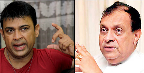 රන්ජන්ගේ ළමයි ඉස්කෝලෙ දාගන්න අමාරු නිසා බඳින්න බෑලු