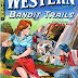 Western Bandit Trails #3 - Matt Baker art & cover