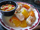 Lime Chicken Recipe