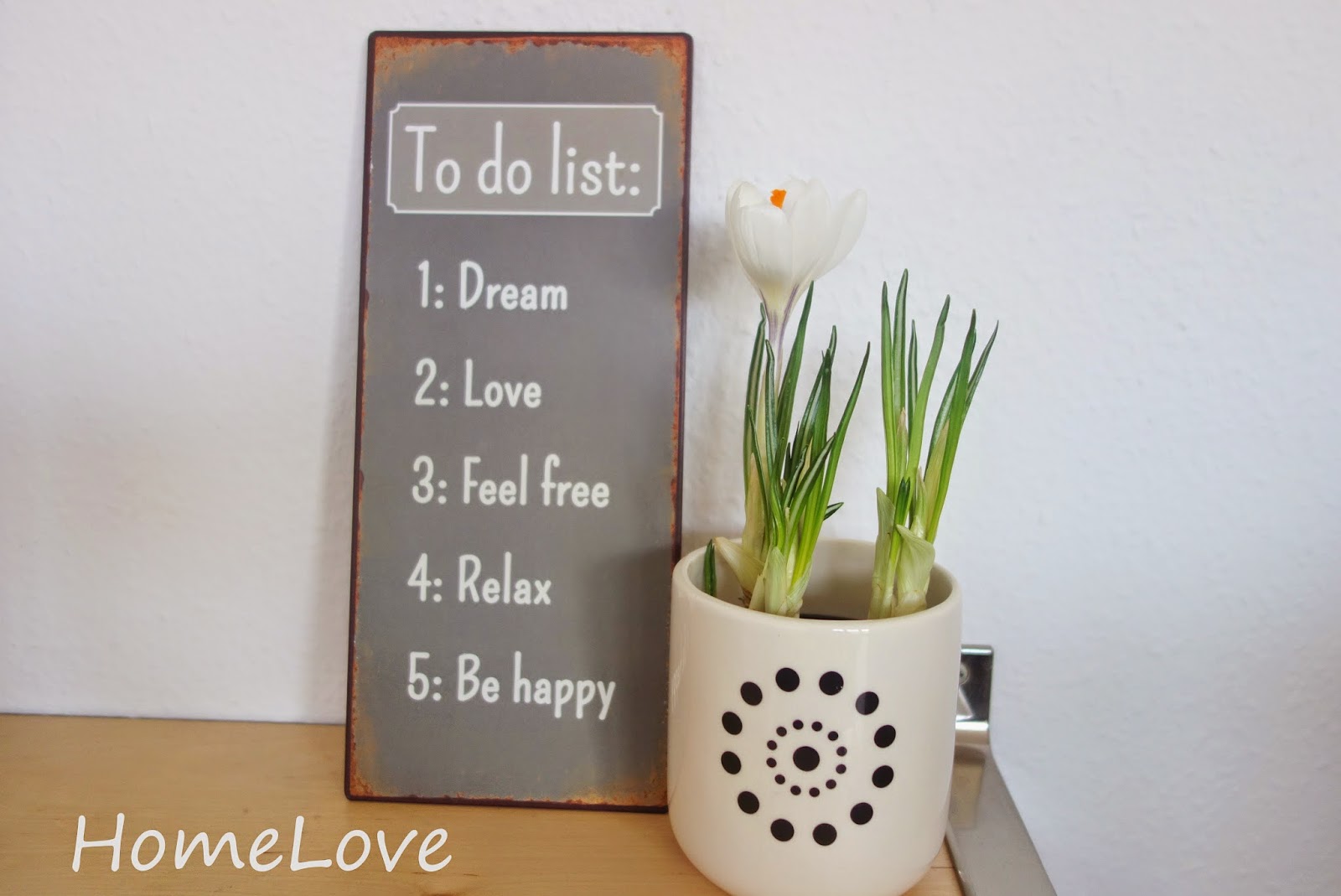HomeLove: Februar 2015