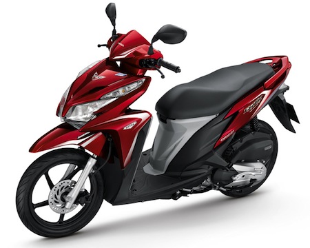Layanan jual beli motor honda murah, cepat, dan mudah di
