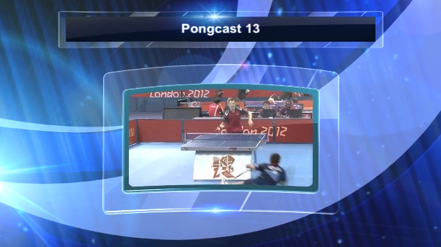 The Pongcast: March 2012