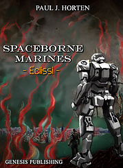 Recensione Spaceborn Marines Minaccia Eclisse Paul Horten