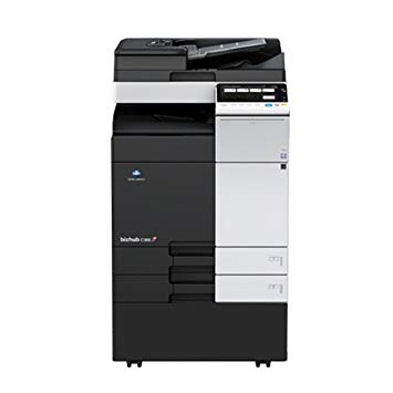 Featured image of post Bizhub C258 Treiber 25 25 ppm in colour and black white