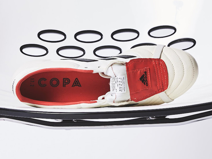 Limited-Edition Adidas Copa Gloro 17.2 Champagne - Footy
