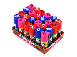 Candy Lipstick - Push Pop 90s | Do you remember?