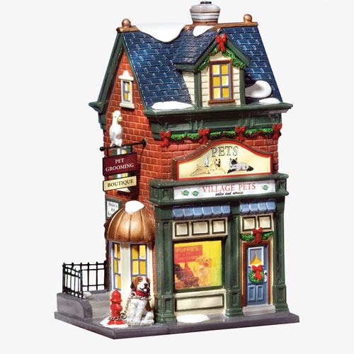 Christmas Village Fun Blog Dog (Not) Gone!10 Best Things to Do with