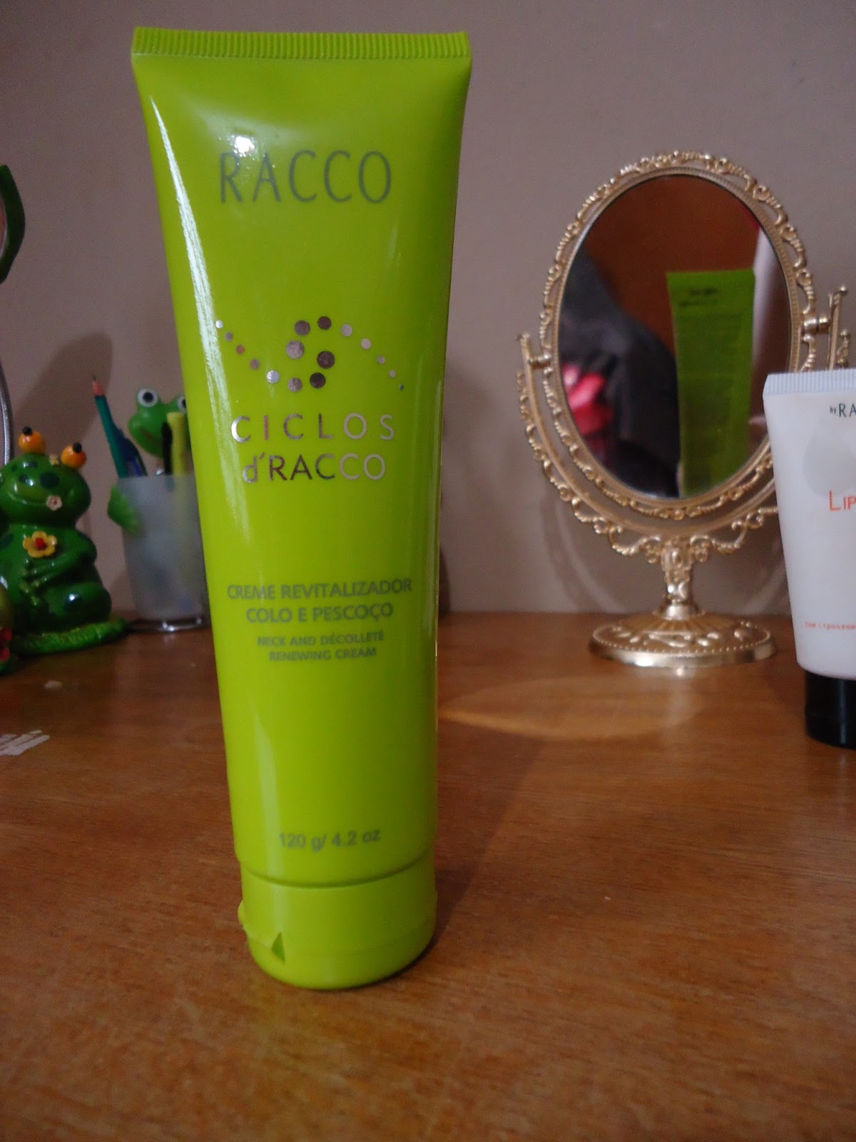VIVATerapias: Resenha - RACCO Cosméticos - Favoritos Março