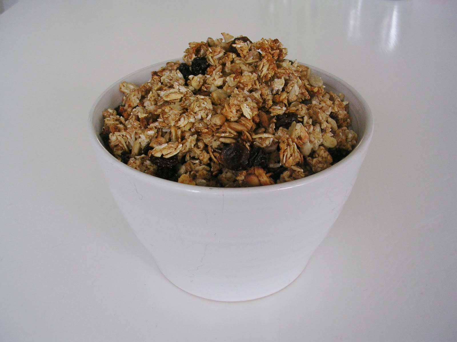 lifebyanni Världens godaste musli recept