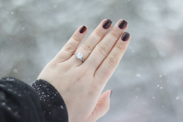 custom engagement ring toronto