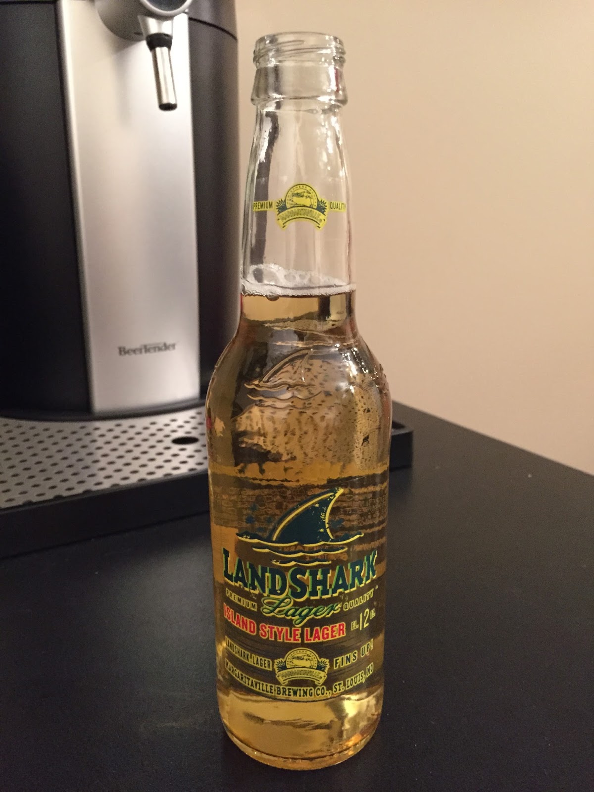 Beer Of The Week Landshark Lager