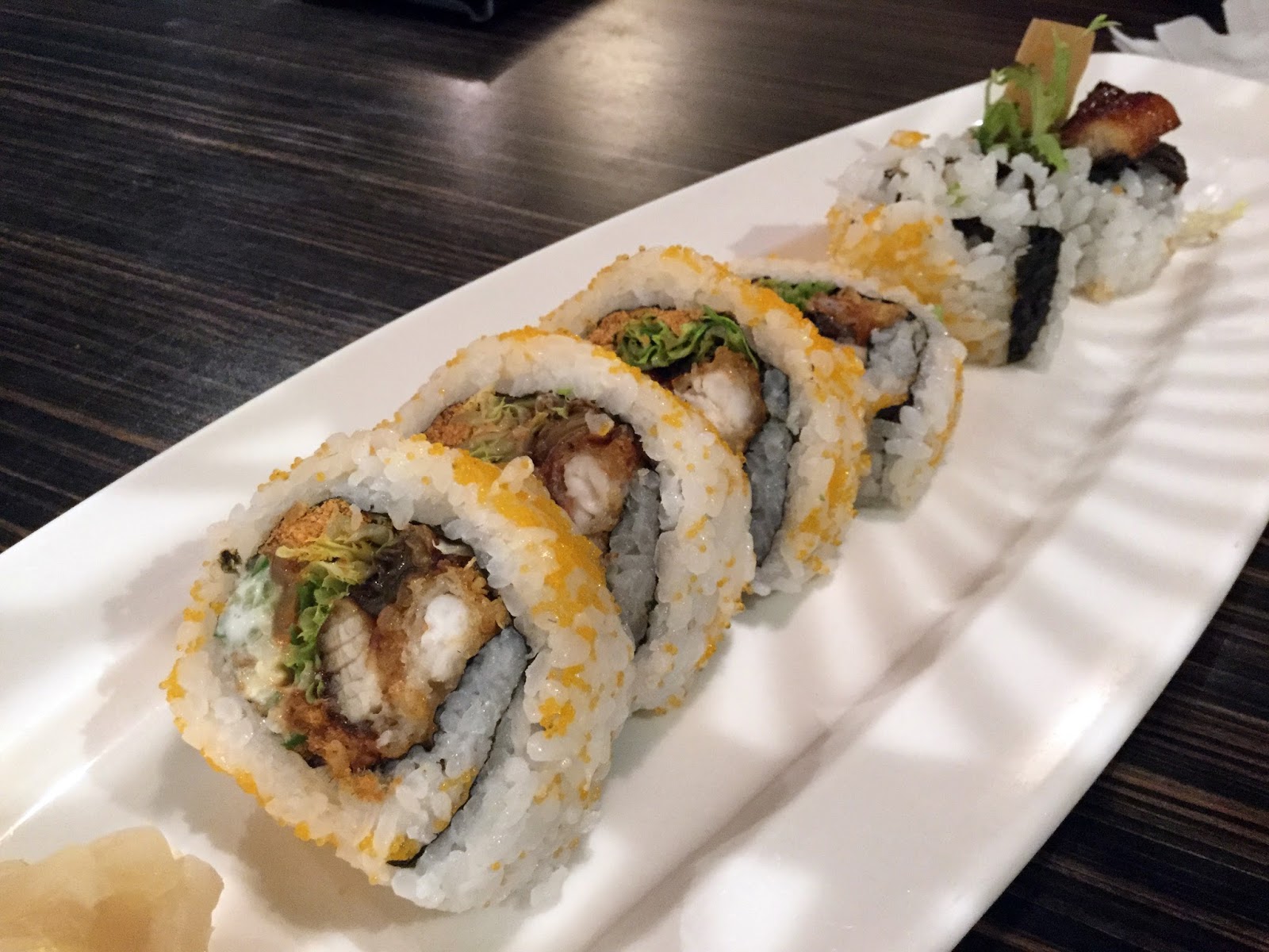 新竹市東區美食推薦新橋食堂 食記 新竹 新橋食堂 老字號的創意和風料理 Walkerland Taipeiwalker Japanwalker Walkerland