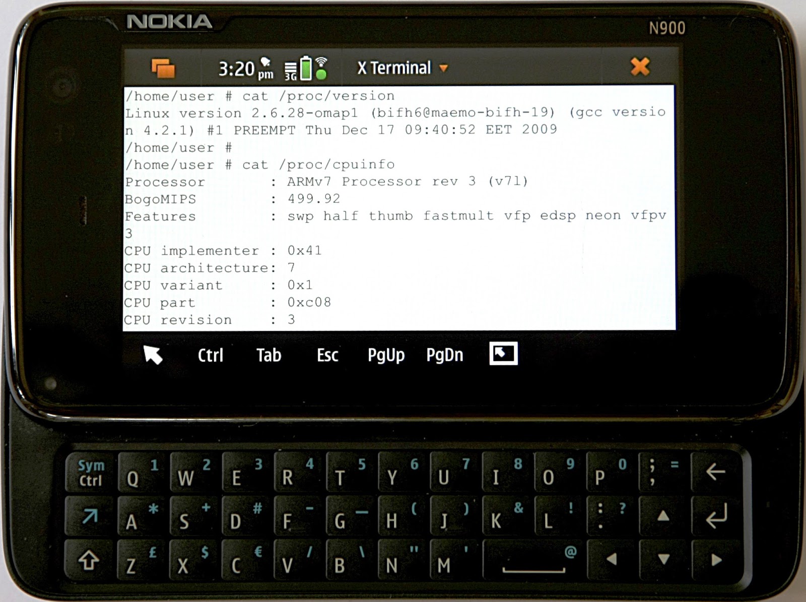 Ubuntu Peronista ¿Cómo configuro la terminal xTerm en Ubuntu?