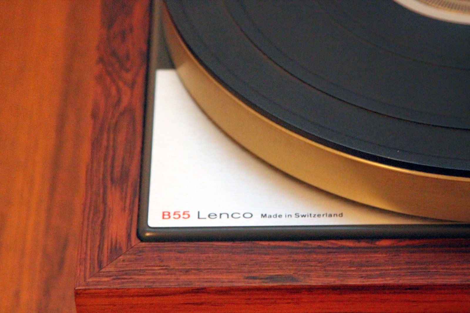 TWOGOODEARS トゥーグッドイアーズ Lenco B 55