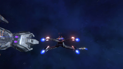 Absolute Territory The Space Combat Simulator Game Screenshot 6