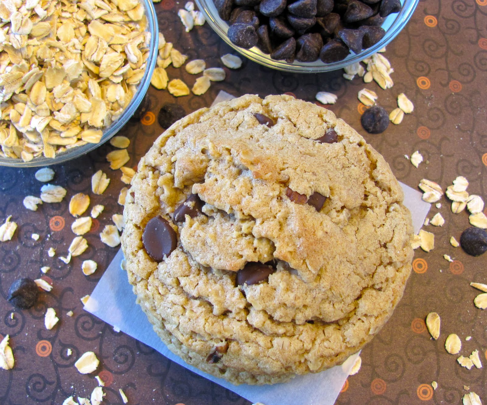 Sprinkle Some Sunshine! monster cookies party!