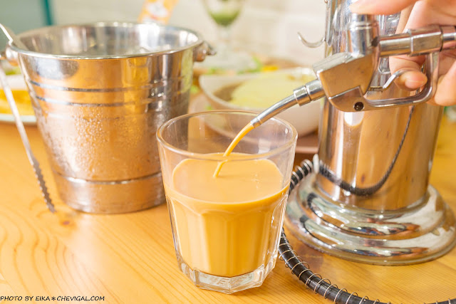 傳統台式碗粿變身為夢幻甜點！咖基米 KaJiMi獨家抹茶起司碗粿要先預訂唷！