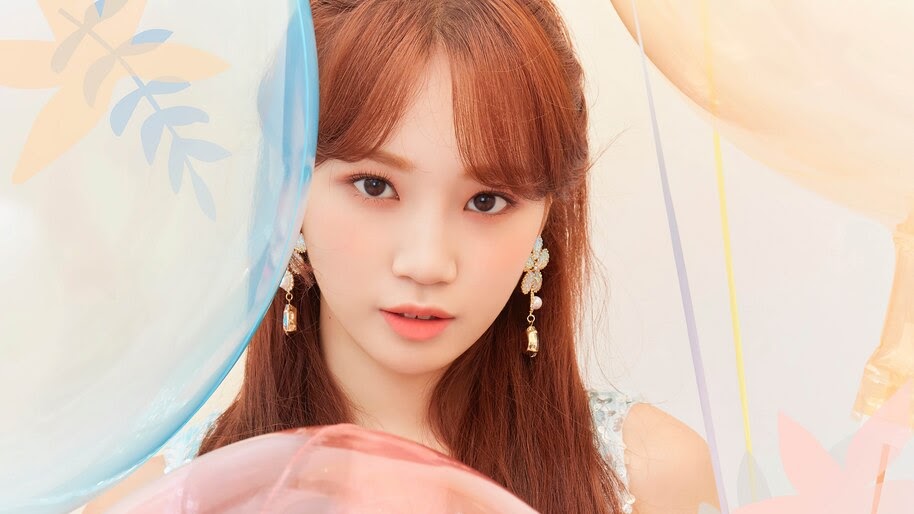Kim Chaewon, IZ*ONE, Bloom*Iz, 4K, #6.715