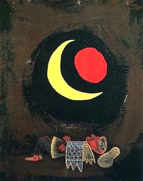 Paul Klee, Sueño profundo