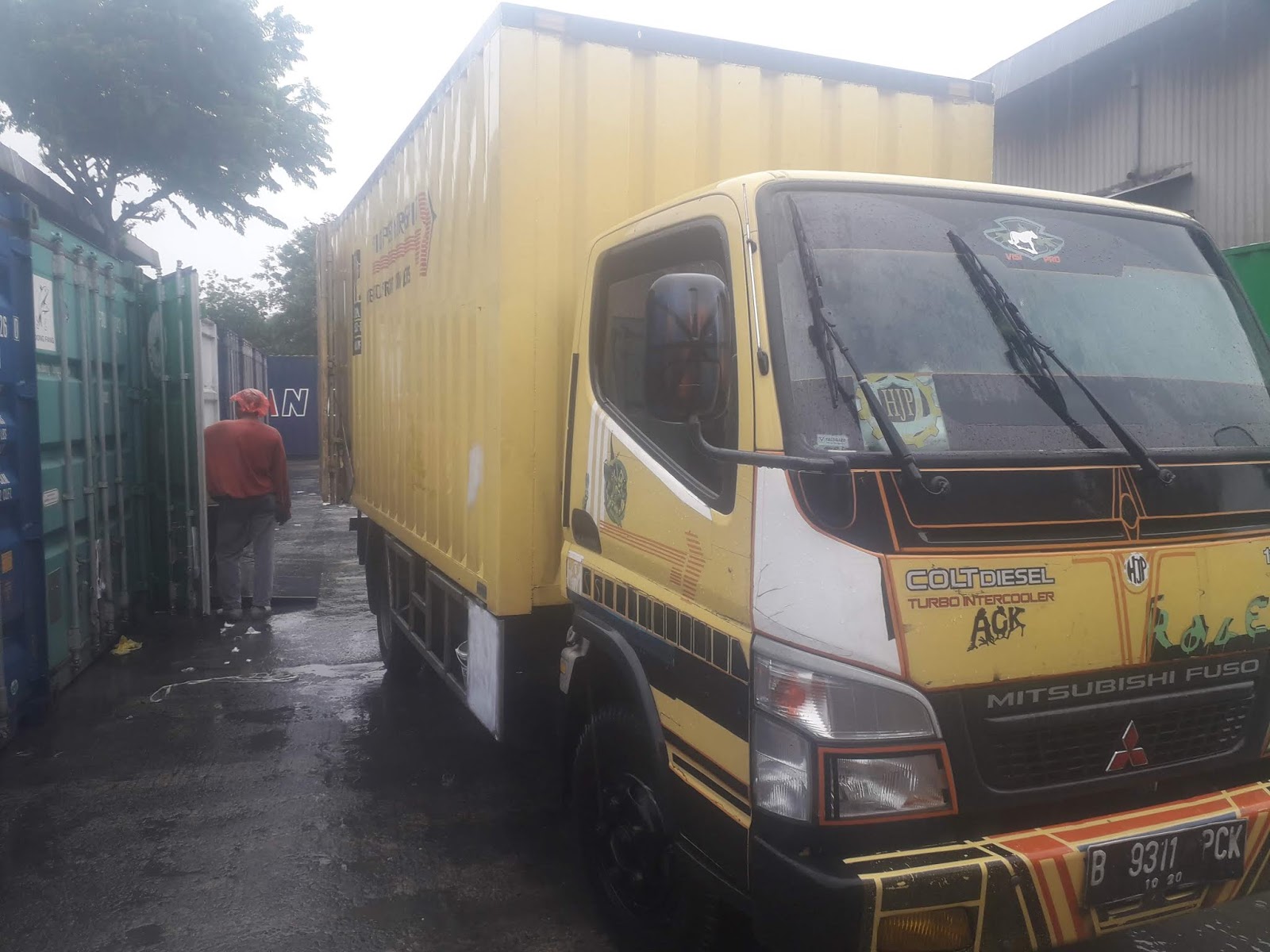 Cari Order Muatan Truck Online Jasa Pindah Rumah Melalui Star