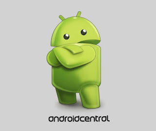 perancang gambar logo android