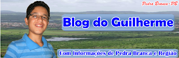 Blog do Guilherme