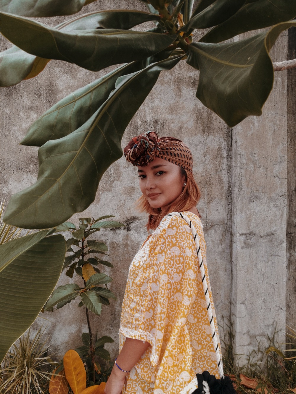BEINGMISSEAST A CEBU FASHION and TRAVEL BLOG GOTO OUTFIT CAFTAN
