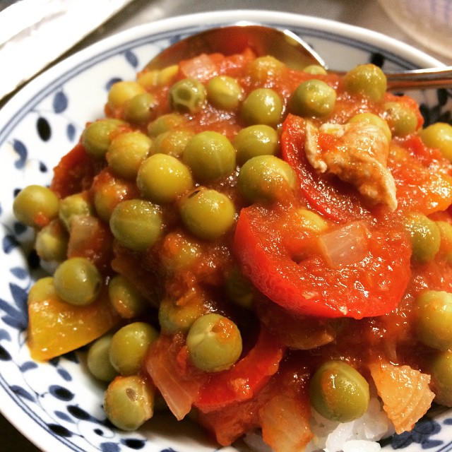 Hawaiian electric pork guisante lopezusb