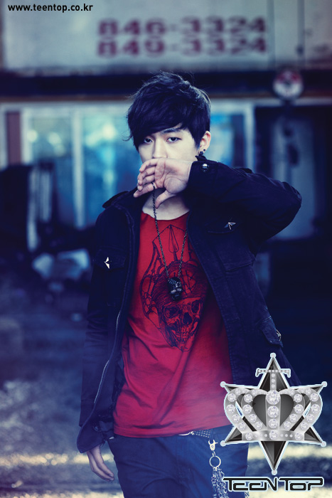 .:KPOP HOTLINE:.: Teen Top Concept Photos for It's Album
