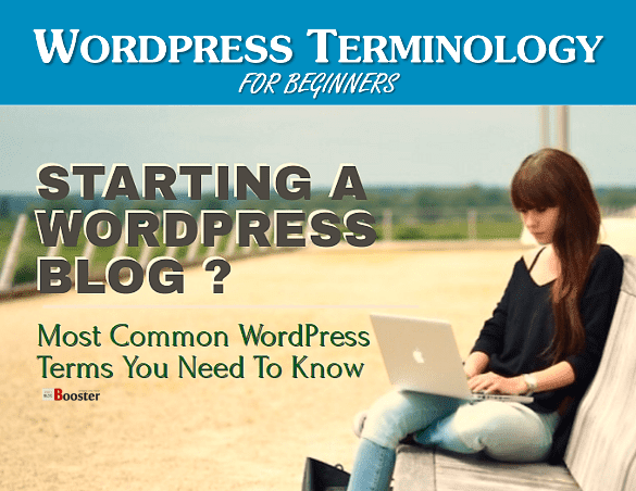 Top 10 Most Common WordPress Terms You Must Aware Before Starting A WordPress Blog [WordPress Glossary]