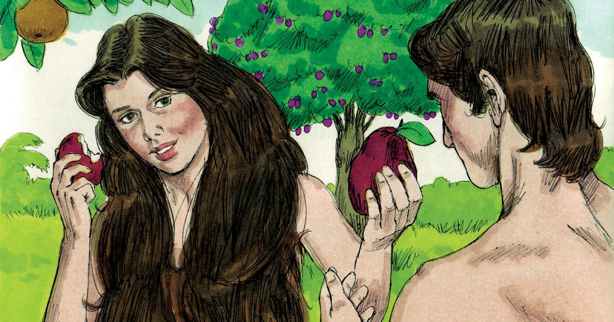 BIBLE NAMES REVEALED EVE