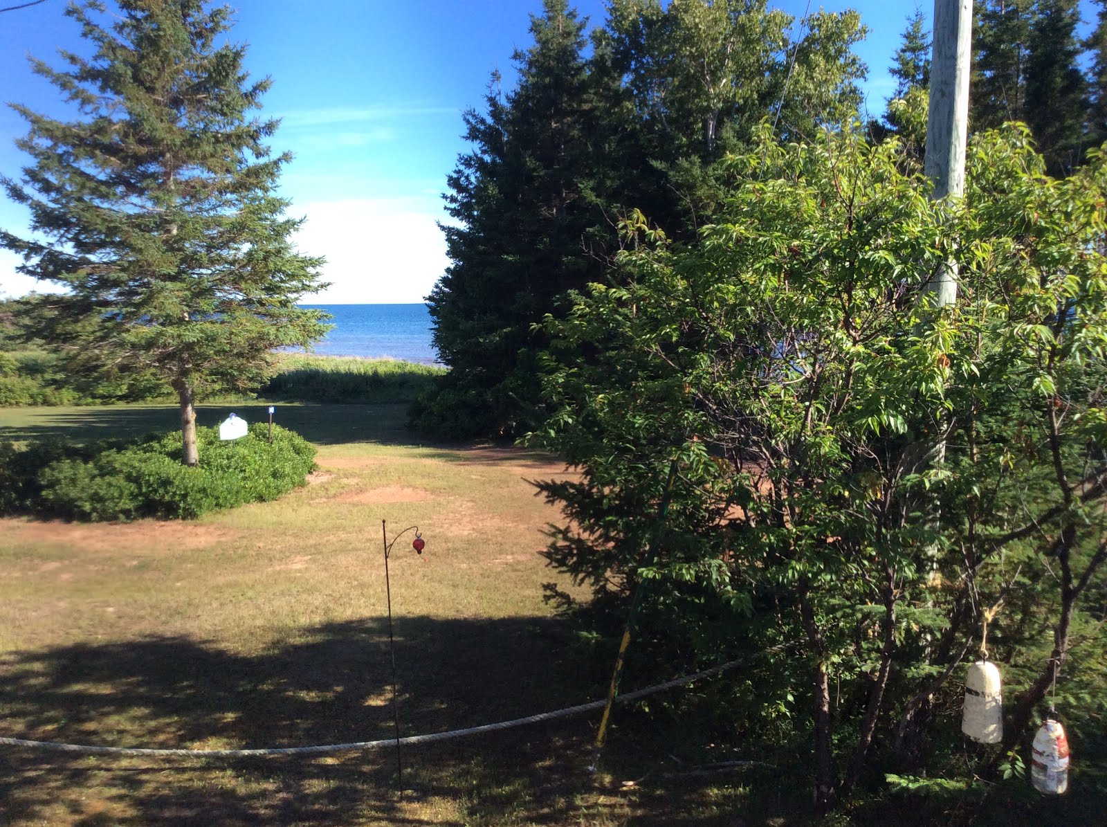 the cottage Port Aux Basques Waterfront Cottage