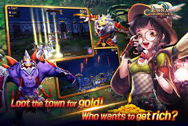 Luna Chronicles v1.0 MOD APK Android Luna Chronicles v1.0 MOD APK Android