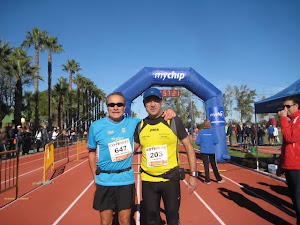XII Mitja Marató Algemesi 2012