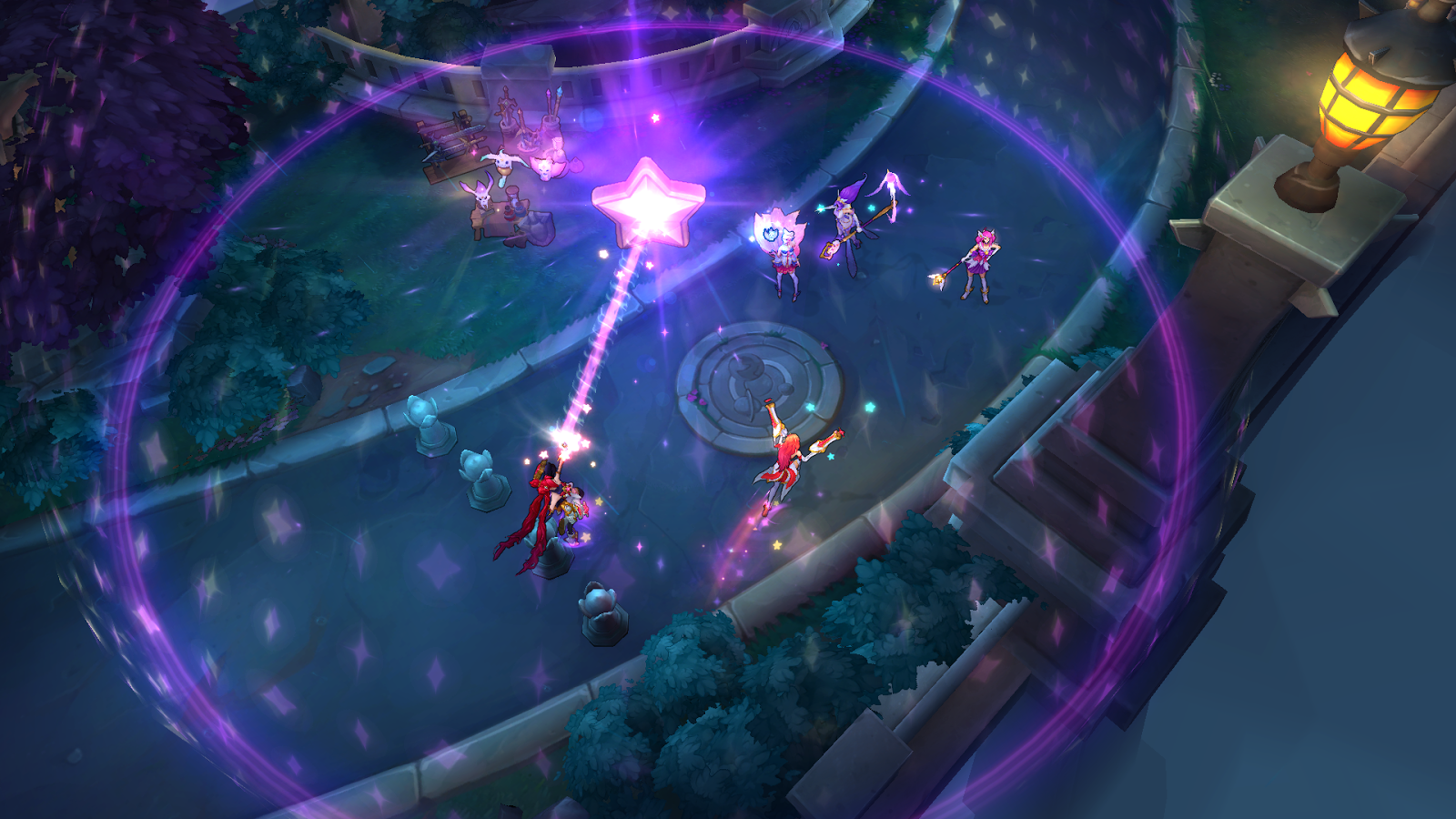 Surrender at 20: Star Guardian Content Now Available
