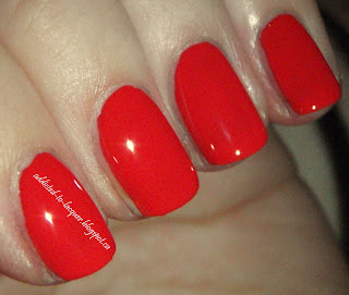 opi orangey