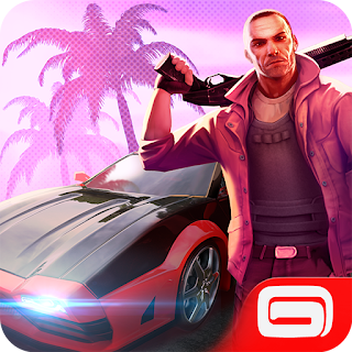 Download game android mod Gangstar Vegas - mafia game Apk