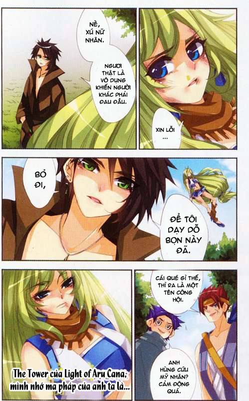 Please, The Fool Chap 3 - Next Chap 4