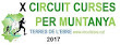 CIRCUIT CURSES DE MUNTANYA