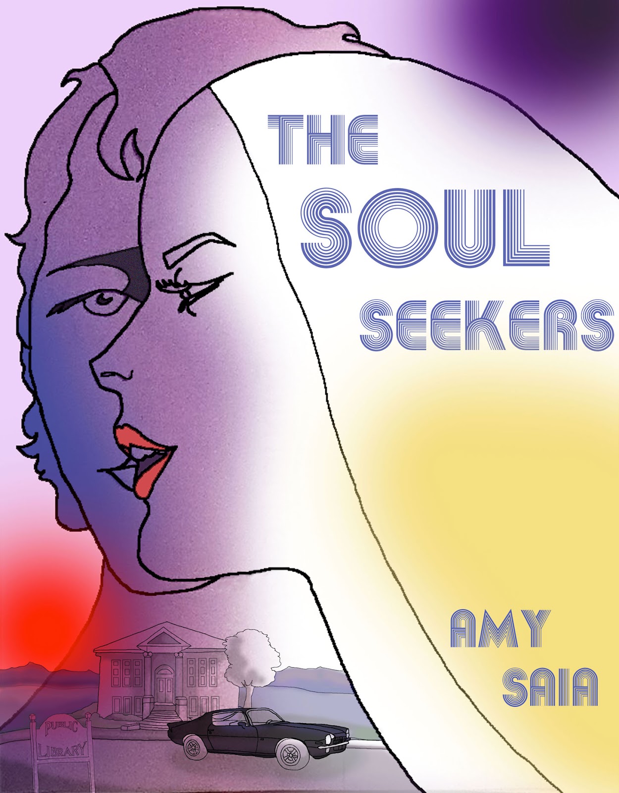 Follow The Muse Cover And Release Date Announcement The Soul Seekers