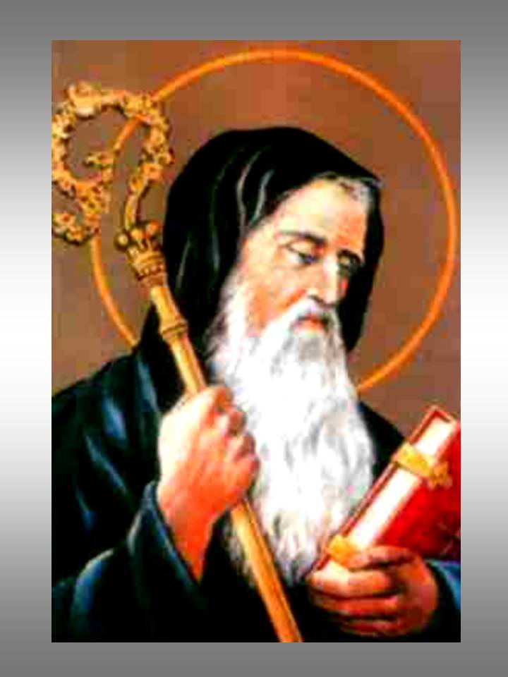 TRABAJO Y ORACIÓN A SAN BENITO PARA ALEJAR A UNA PERSONA REZOS EN