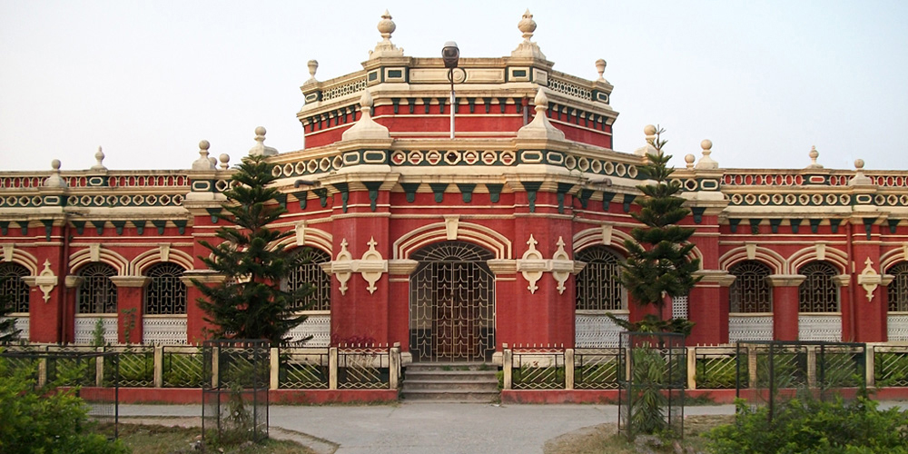 Jenkins School, Cooch Behar one of the oldest schools in India