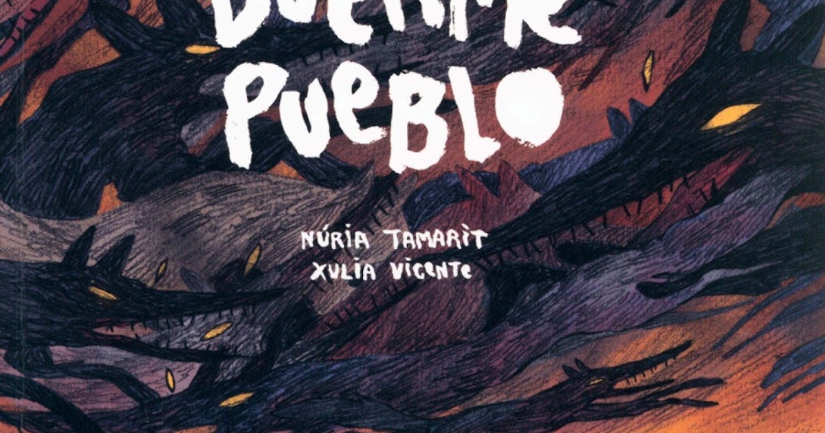 Comics en Español Duerme Pueblo