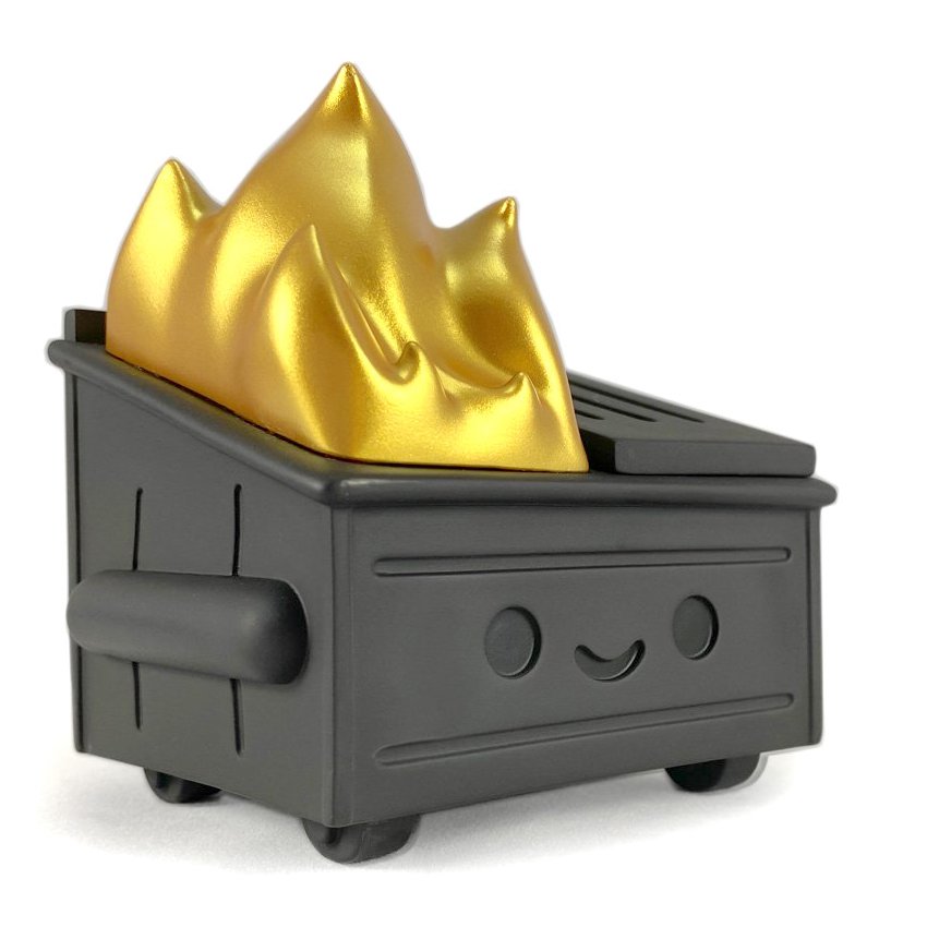 Team Dumpster Fire: A Royal Dunking Mac OS